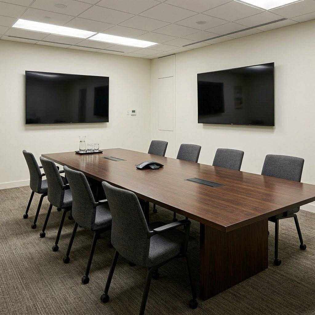 设计团队怎样把工位临时调整纳入写字楼办公会议室利用率的日常巡查